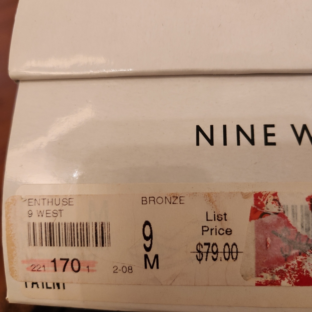 Nine West Sandals